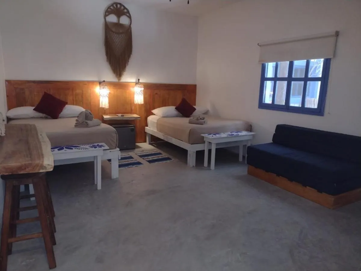 *****  Mio Tulum Hotel Boutique Mexico