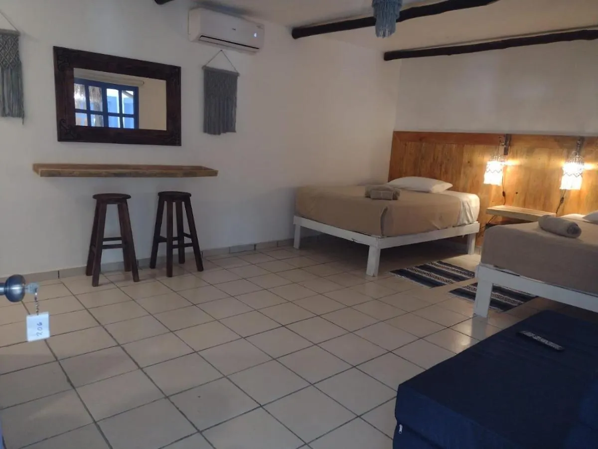 Mio Tulum Hotel Boutique Mexico