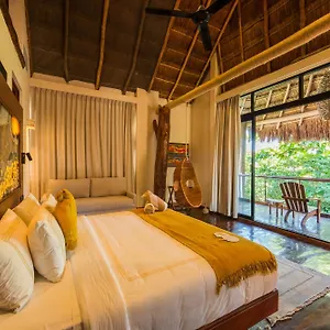 Casa Teka 4* Tulum Pueblo