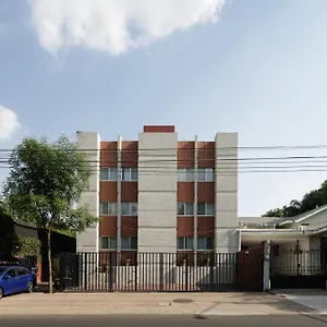 West End Aparthotel Guadalajara